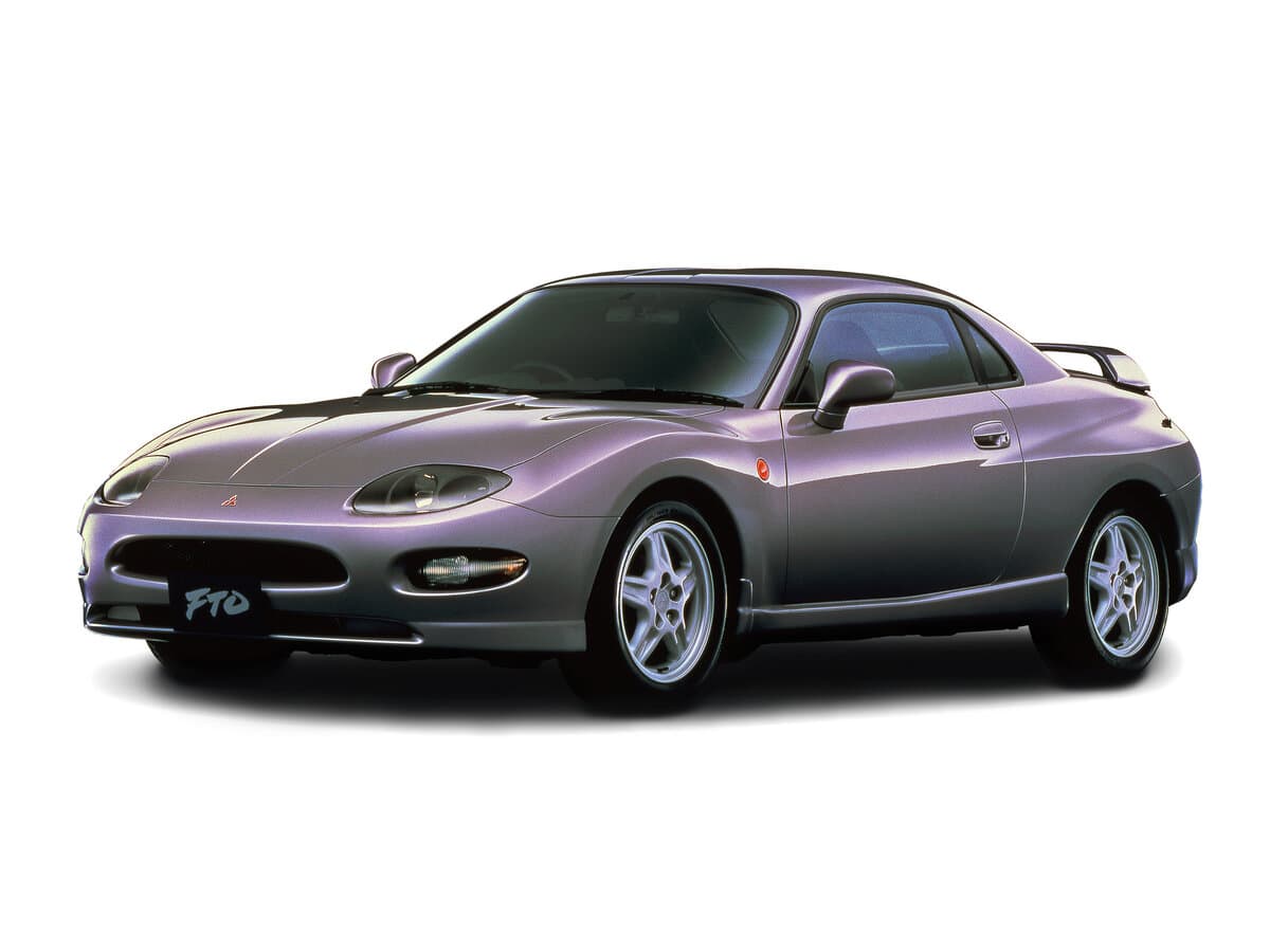 Mitsubishi FTO I