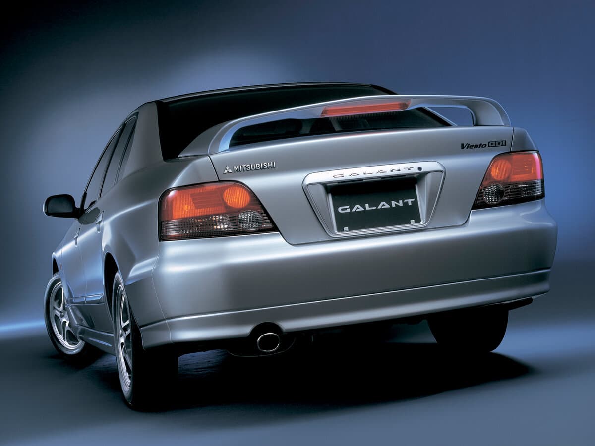 Mitsubishi Galant VIII — Arxadan