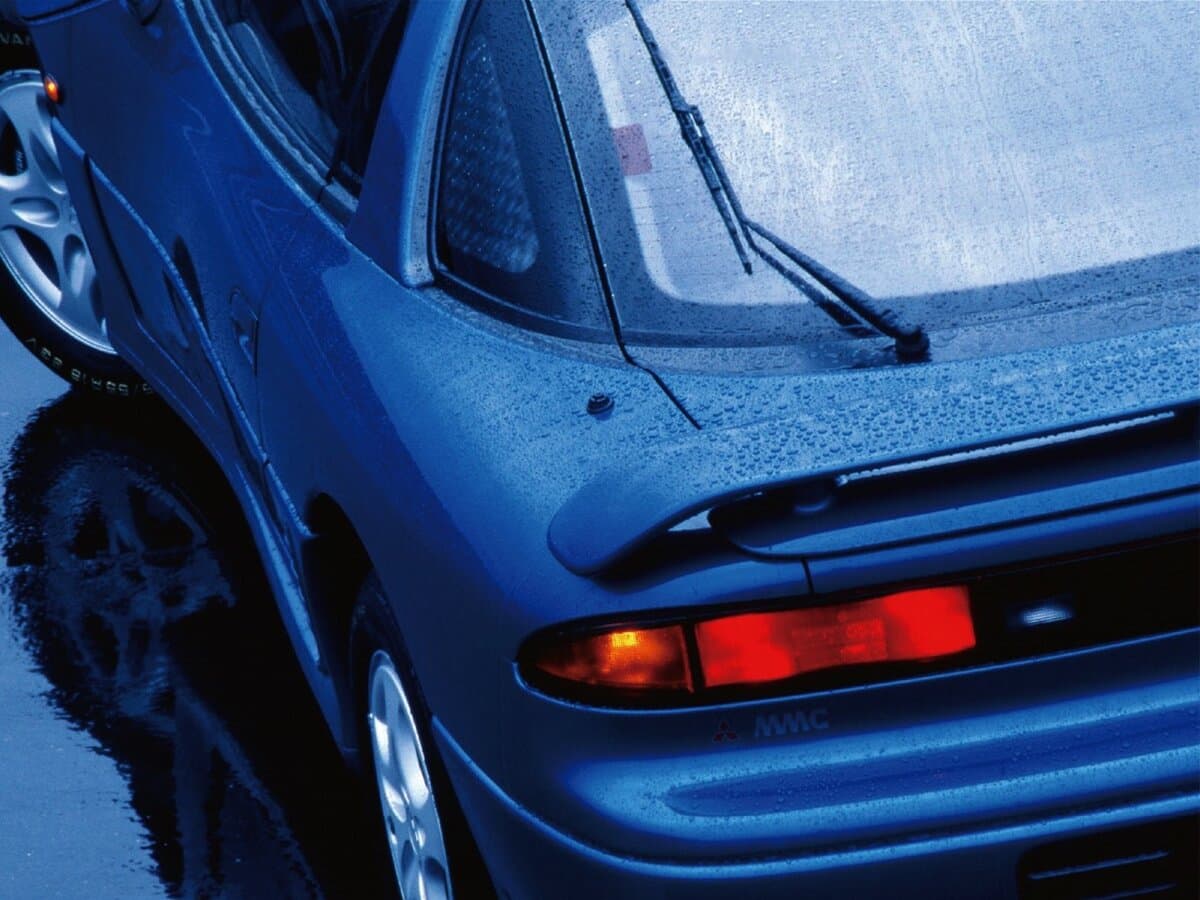 Mitsubishi GTO I (Z16A) — Detal