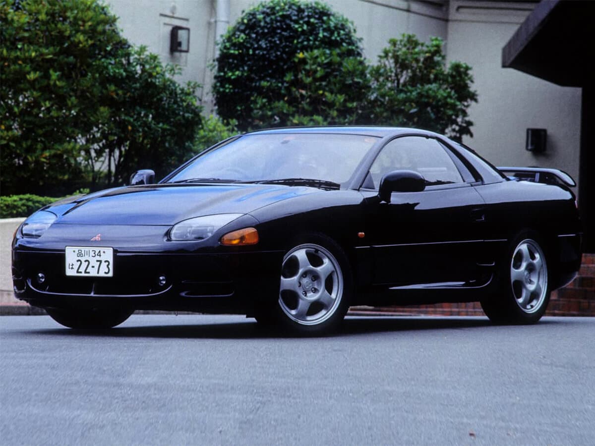 Mitsubishi GTO II (Z15A)