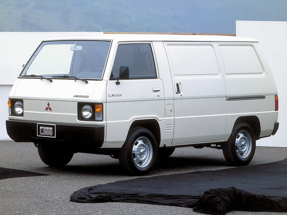 Mitsubishi L300 I — Əsas şəkil