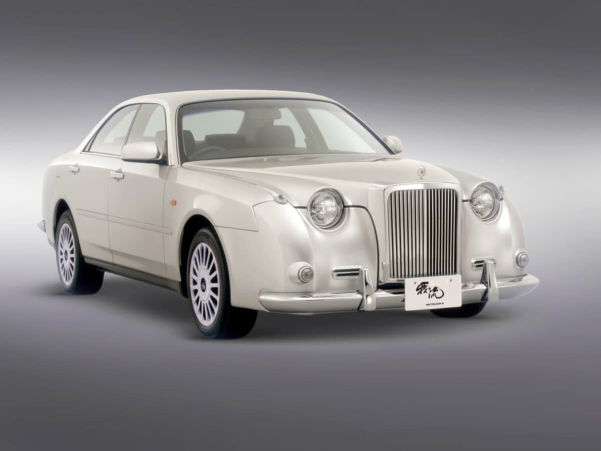 Mitsuoka Galue II