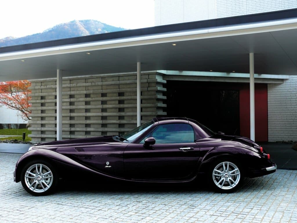 Mitsuoka Himiko I — Yandan
