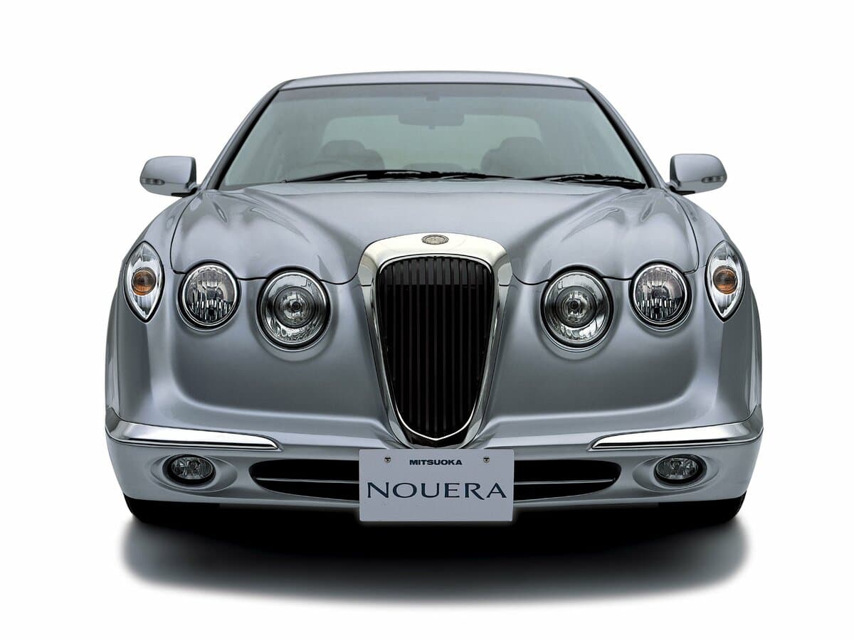 Mitsuoka Nouera I — Öndən