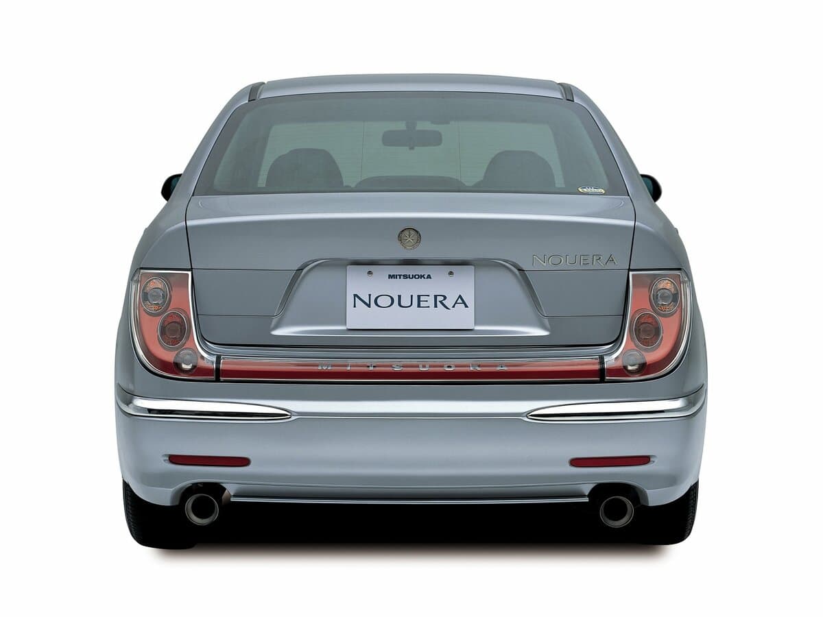 Mitsuoka Nouera I — Arxadan