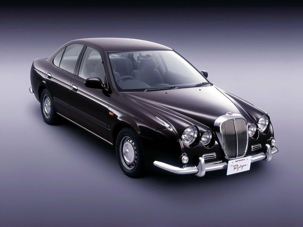 Mitsuoka Ryoga I (P11)