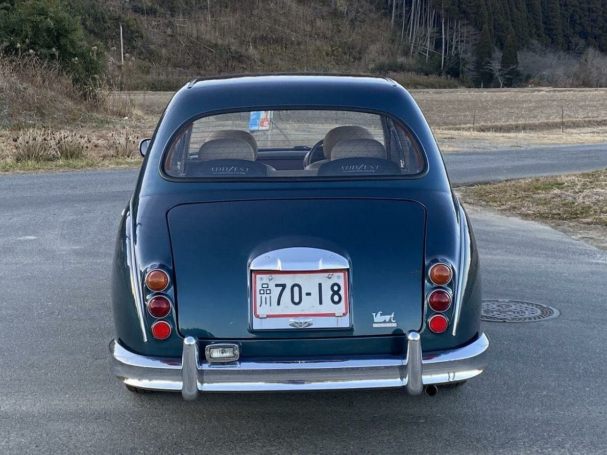 Mitsuoka Viewt I (K11) — Arxadan