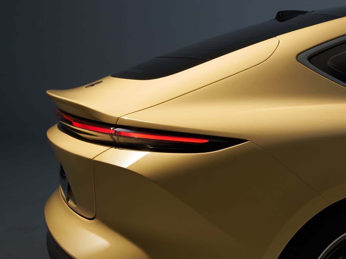 Nio ET5 I — Detal