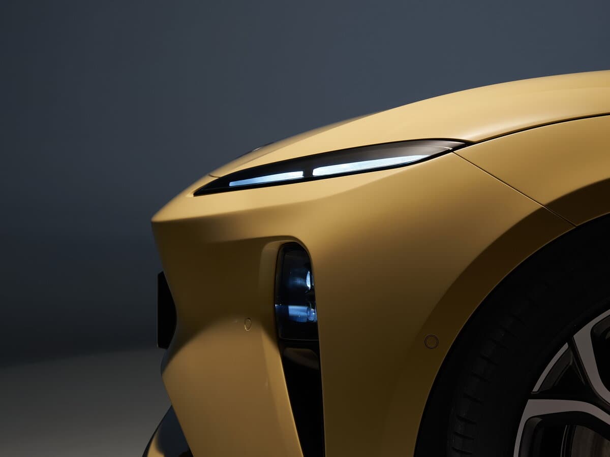 Nio ET5 I — Fara