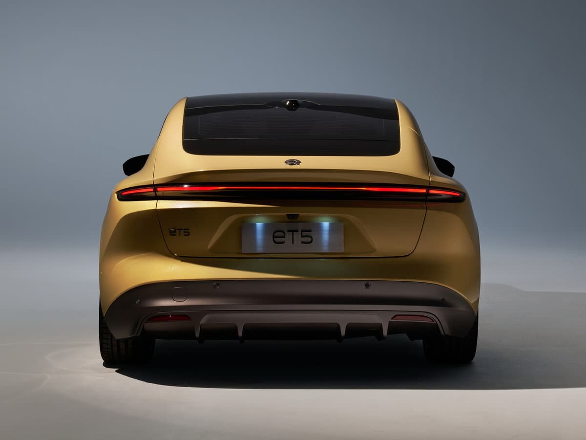 Nio ET5 I — Arxadan