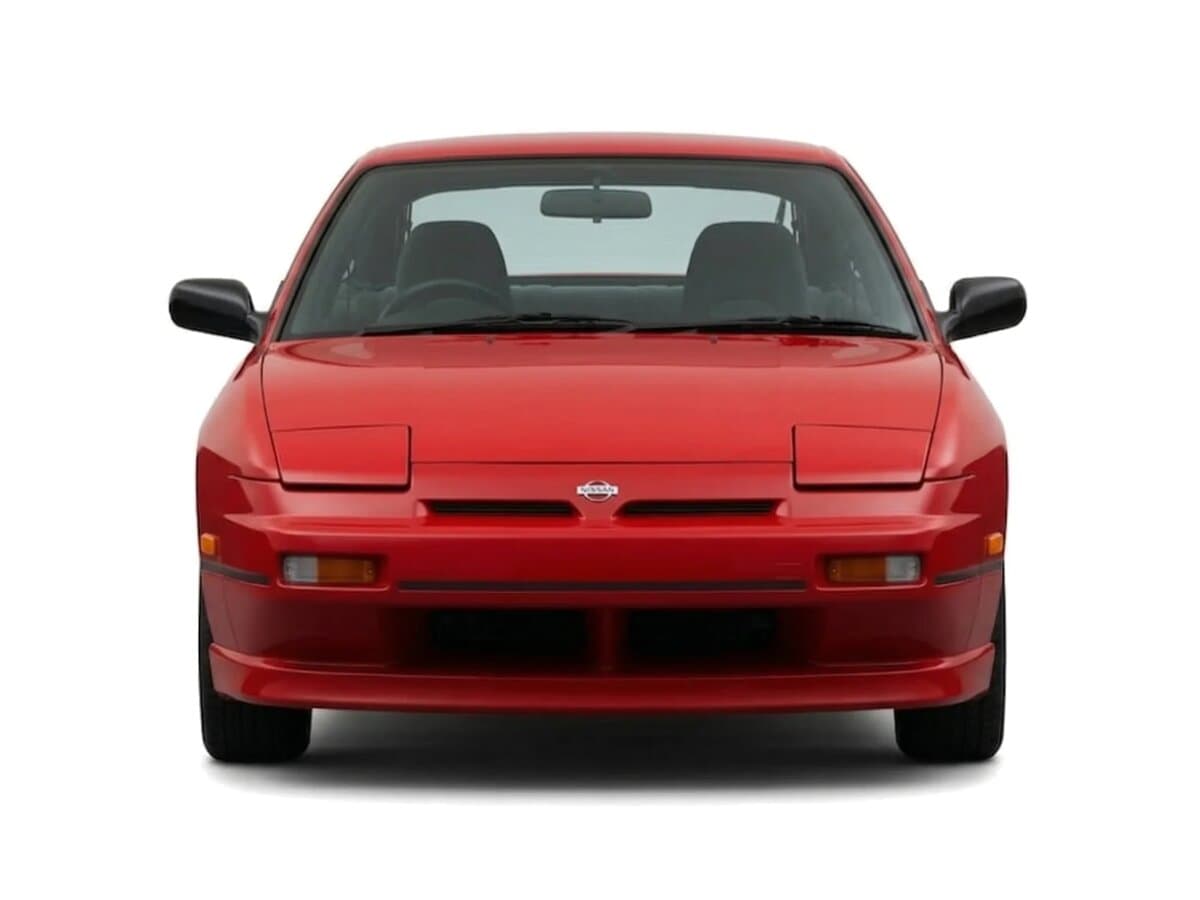 Nissan 200SX S13 — Öndən