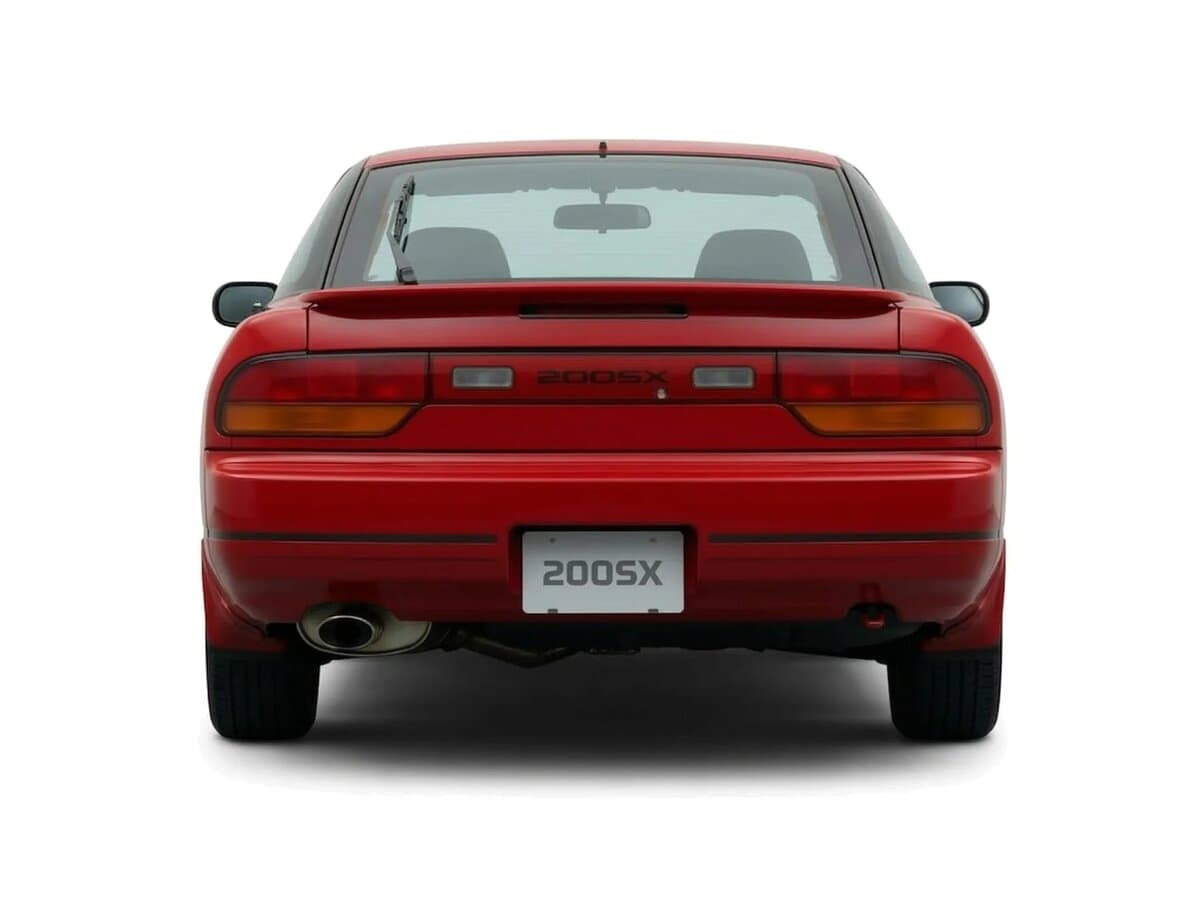 Nissan 200SX S13 — Arxadan