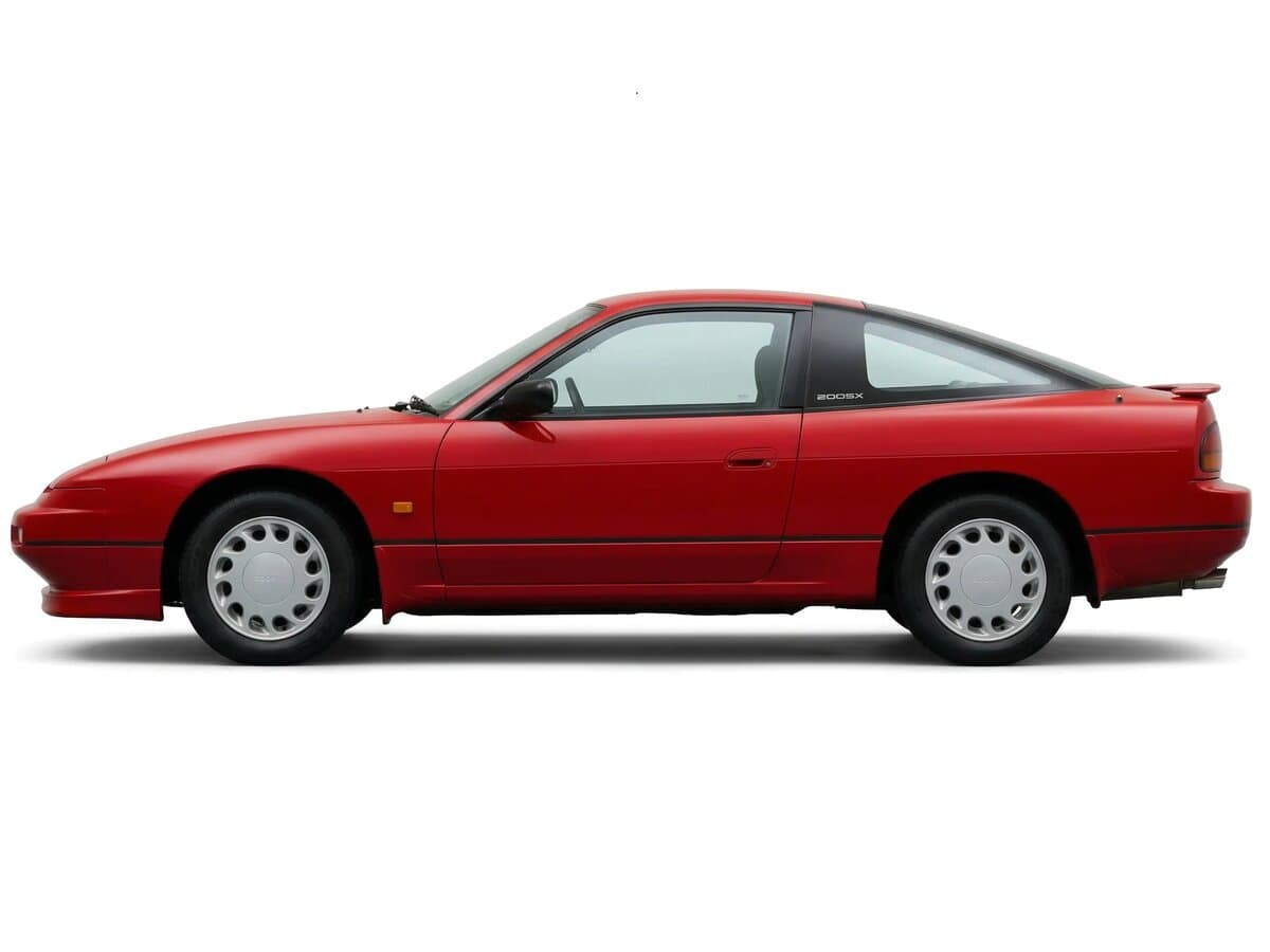 Nissan 200SX S13 — Yandan
