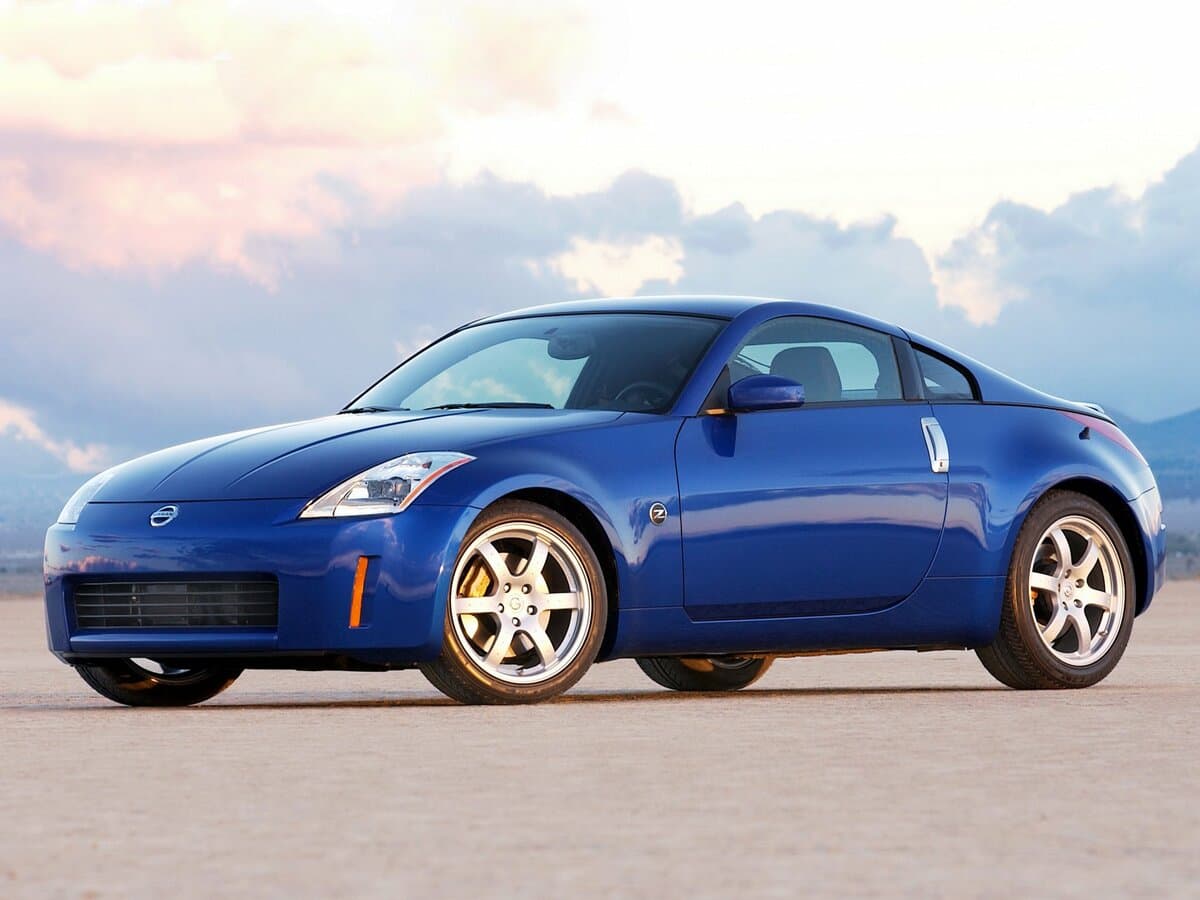 Nissan 350Z I