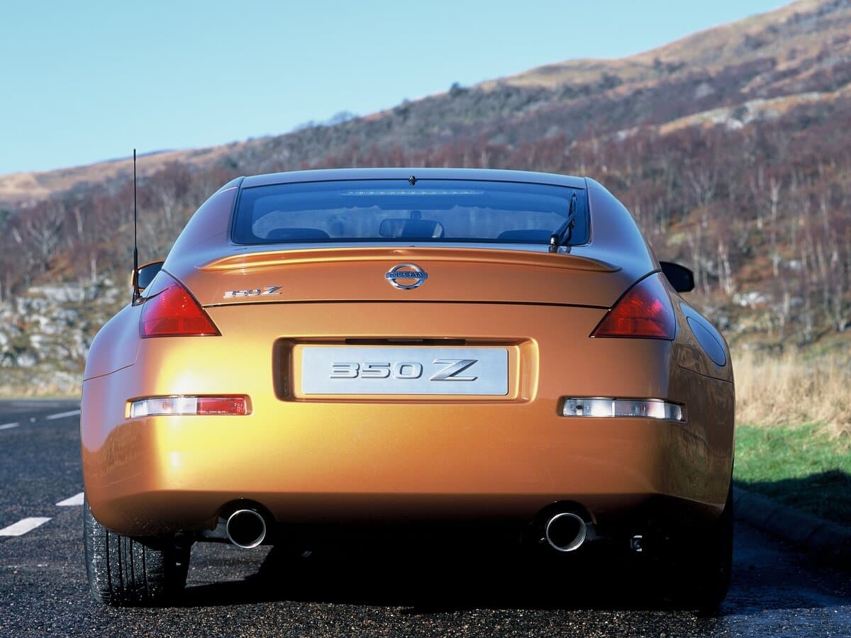 Nissan 350Z I — Arxadan