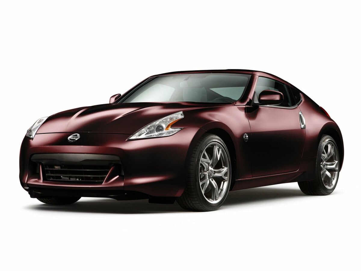 Nissan 370Z I