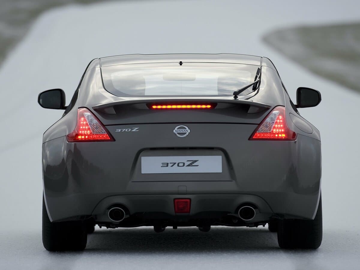 Nissan 370Z I — Arxadan