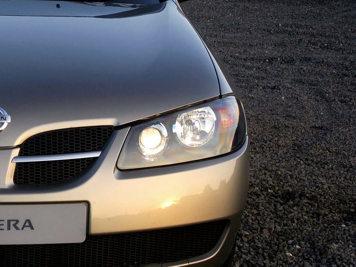 Nissan Almera II (N16) Restayling — Fara