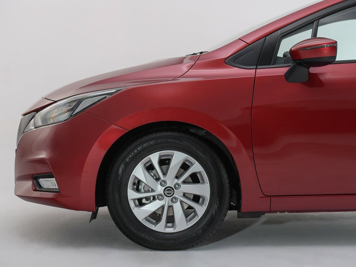 Nissan Almera IV (N18) — Təkər