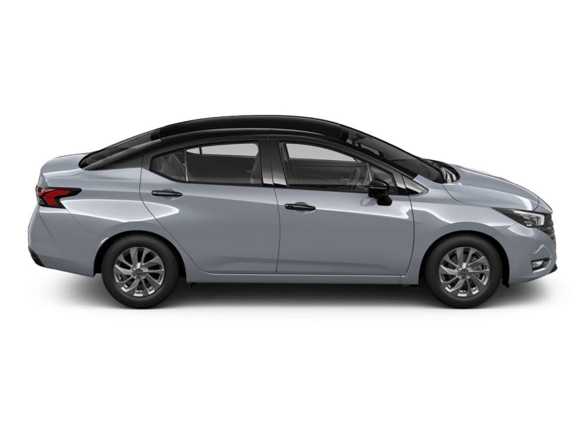 Nissan Almera IV (N18) Restayling — Yandan