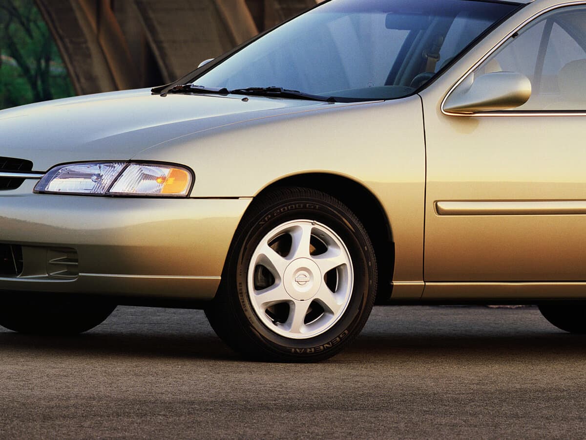Nissan Altima II (L30) — Təkər