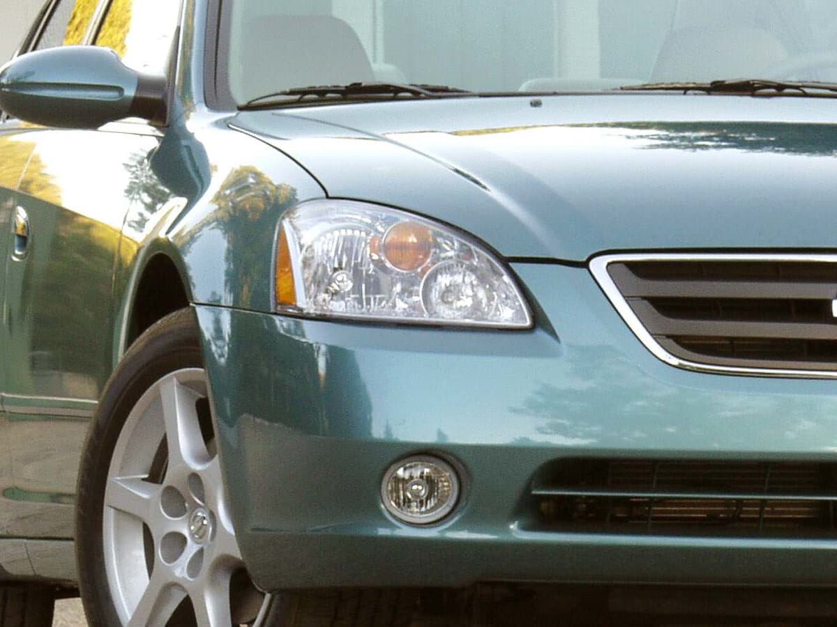 Nissan Altima III (L31) — Fara