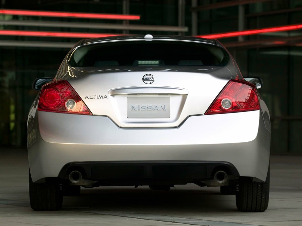 Nissan Altima IV (L32) — Arxadan