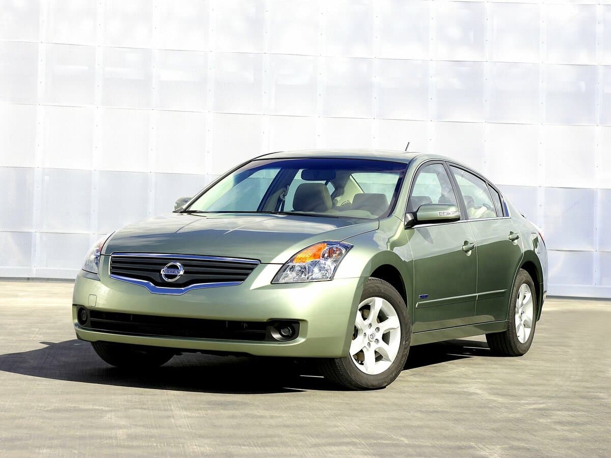 Nissan Altima IV (L32)