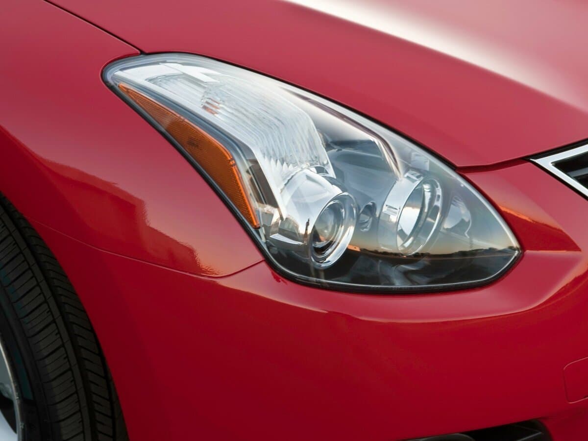 Nissan Altima IV (L32) Restayling — Fara