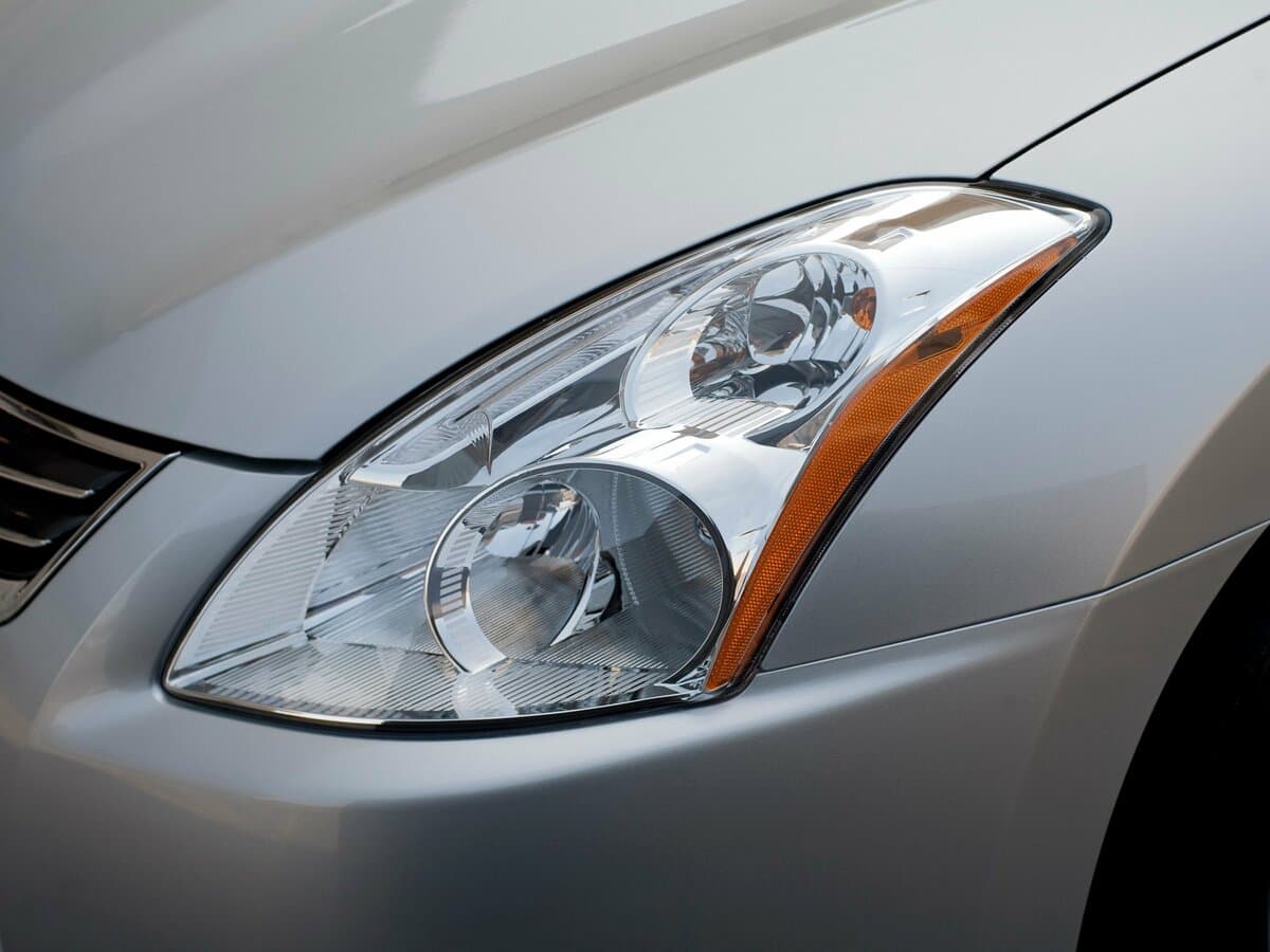 Nissan Altima IV (L32) Restayling — Fara