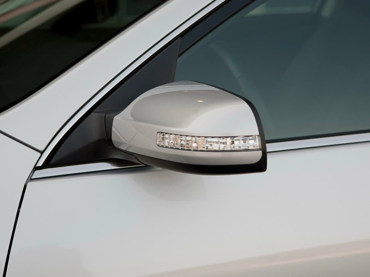 Nissan Altima IV (L32) Restayling — Yan güzgü
