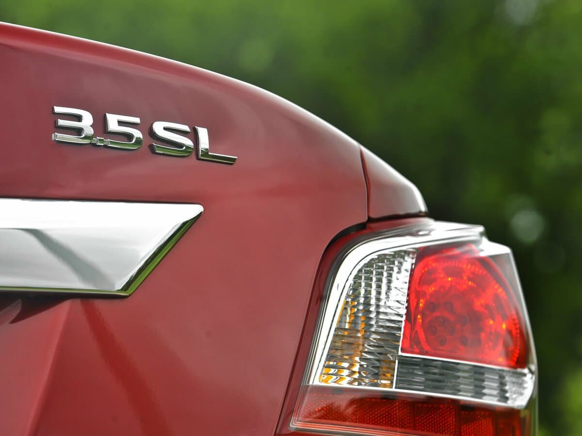 Nissan Altima V (L33) — Detal
