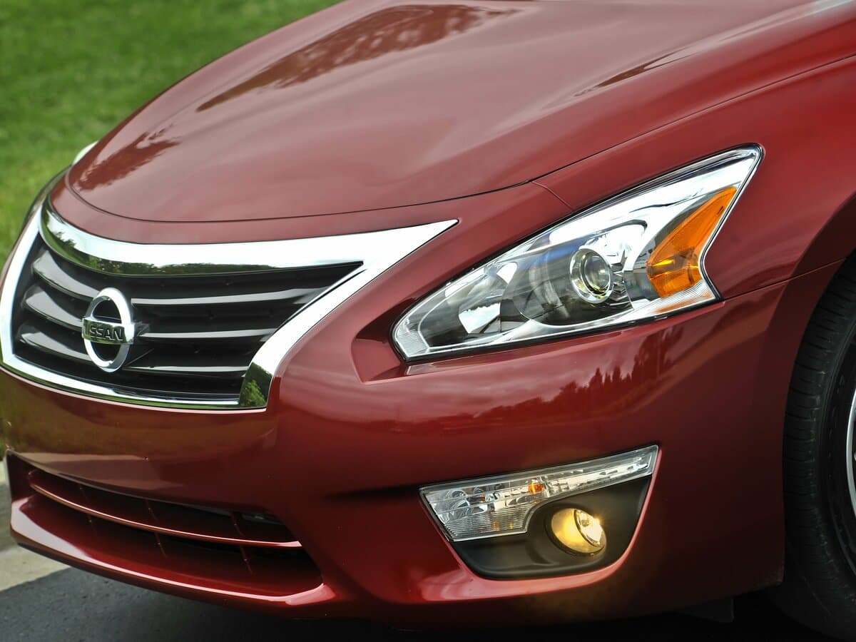 Nissan Altima V (L33) — Fara