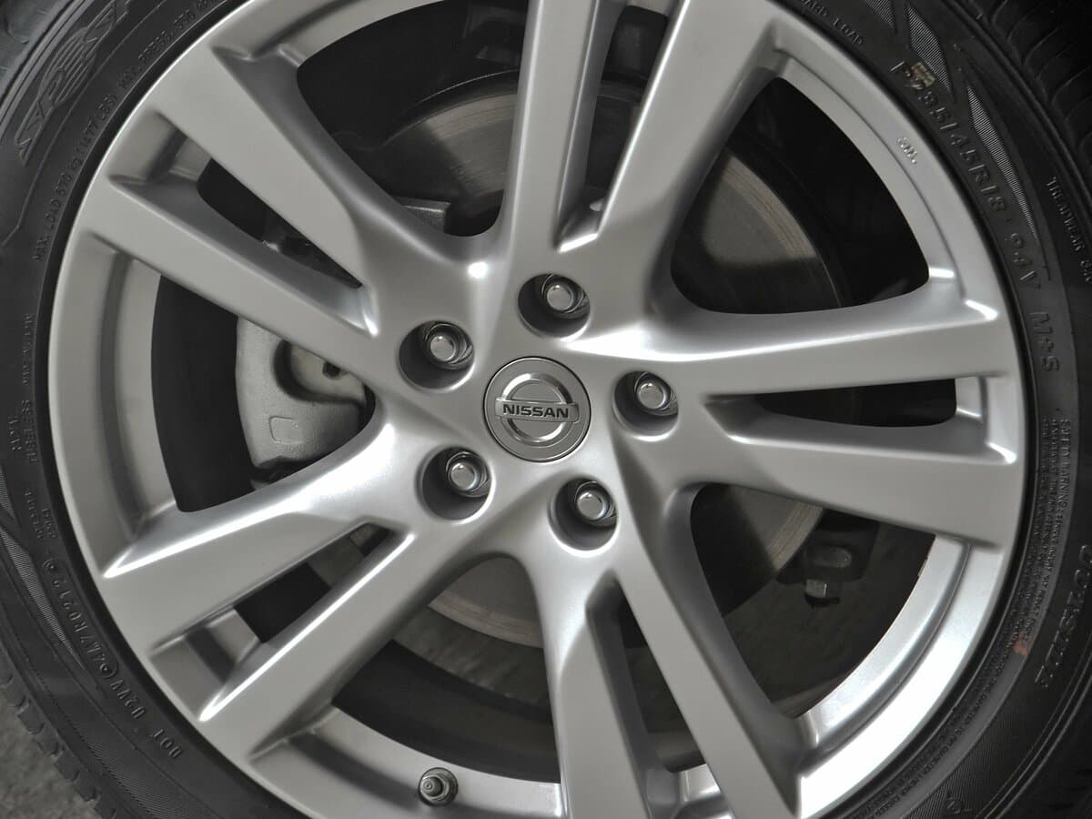 Nissan Altima V (L33) — Təkər