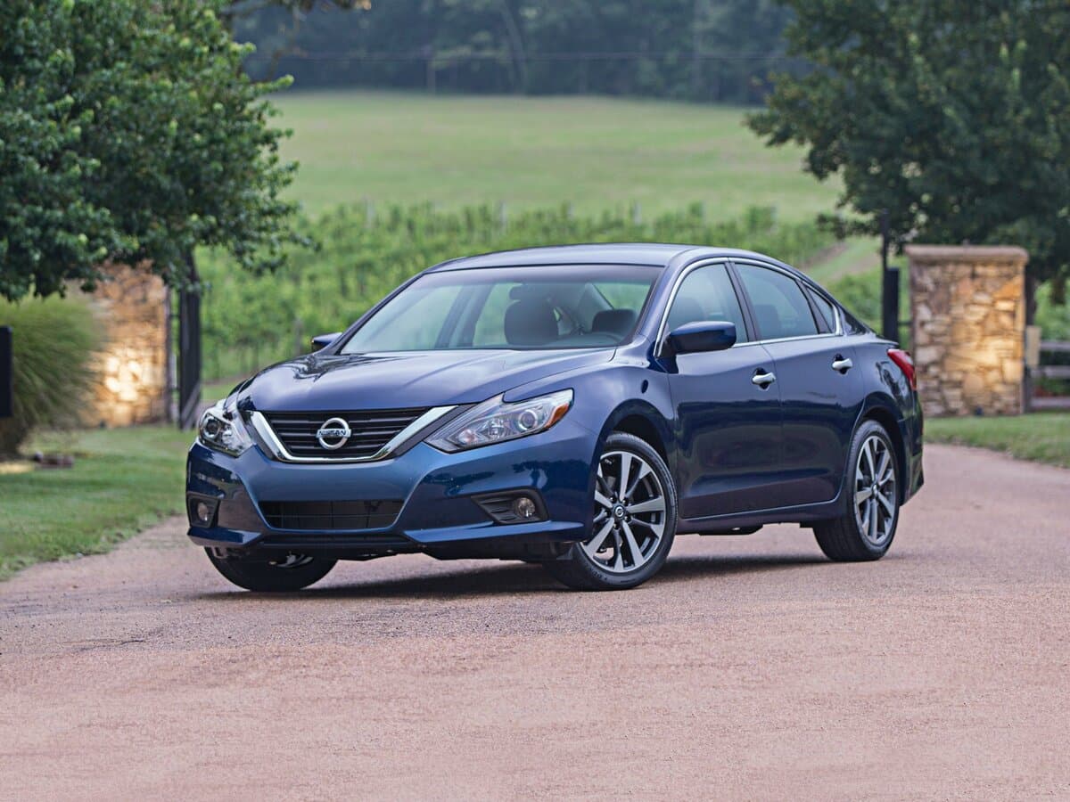 Nissan Altima V (L33) Restayling