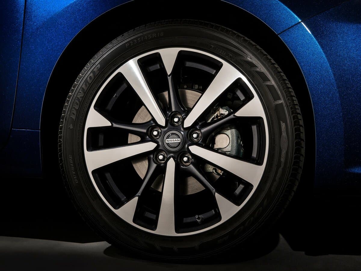 Nissan Altima V (L33) Restayling — Təkər