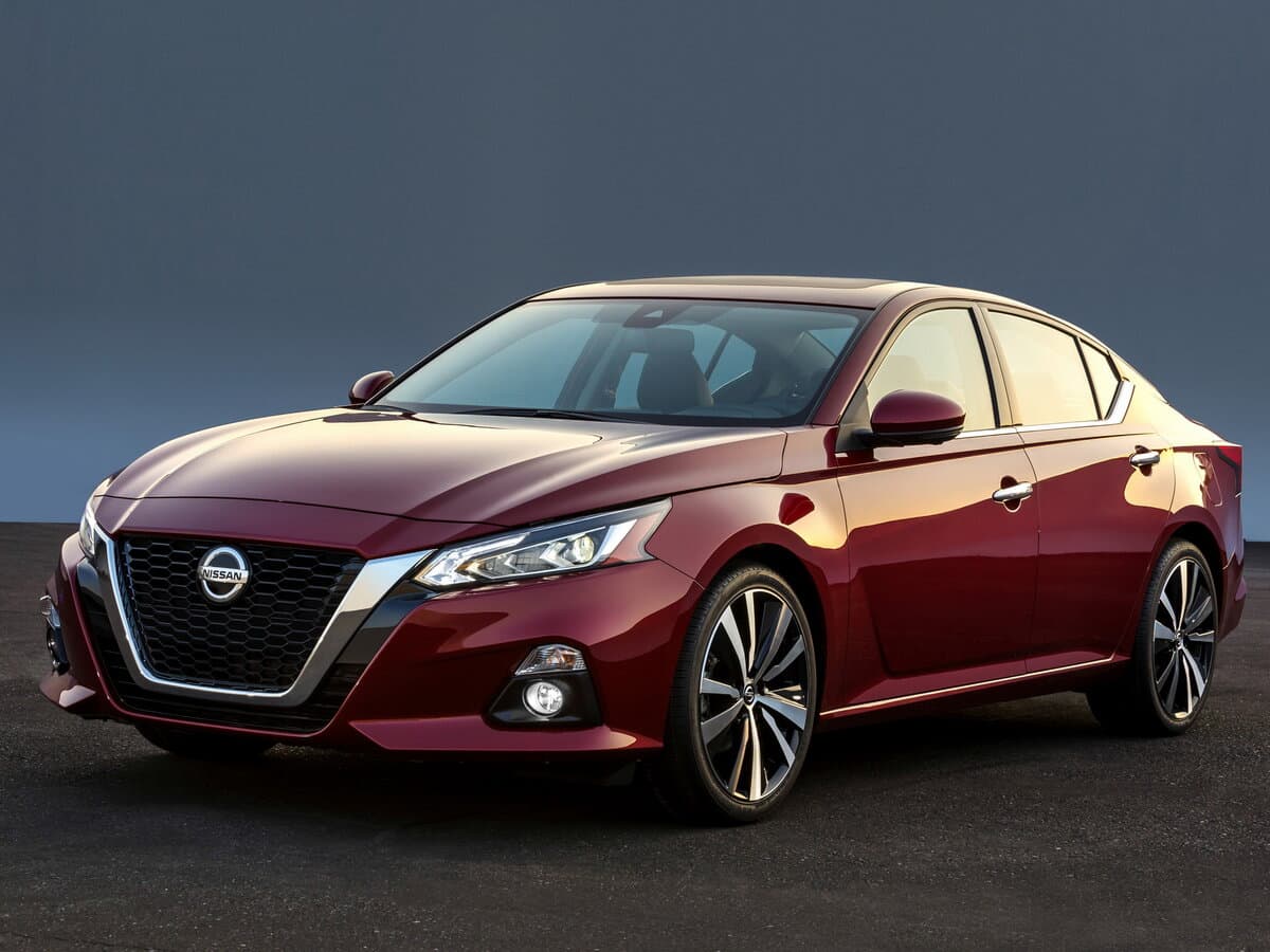 Nissan Altima VI (L34)