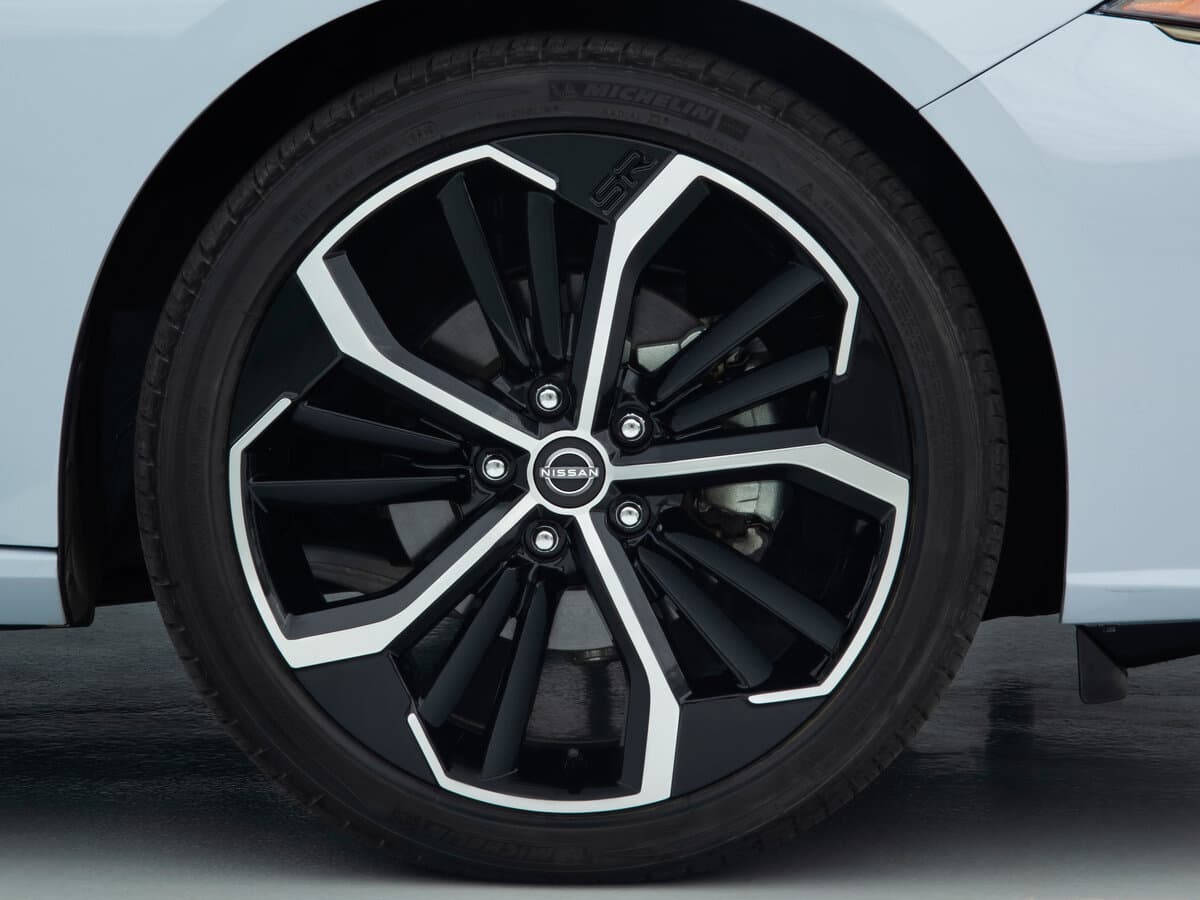 Nissan Altima VI (L34) Restayling — Təkər