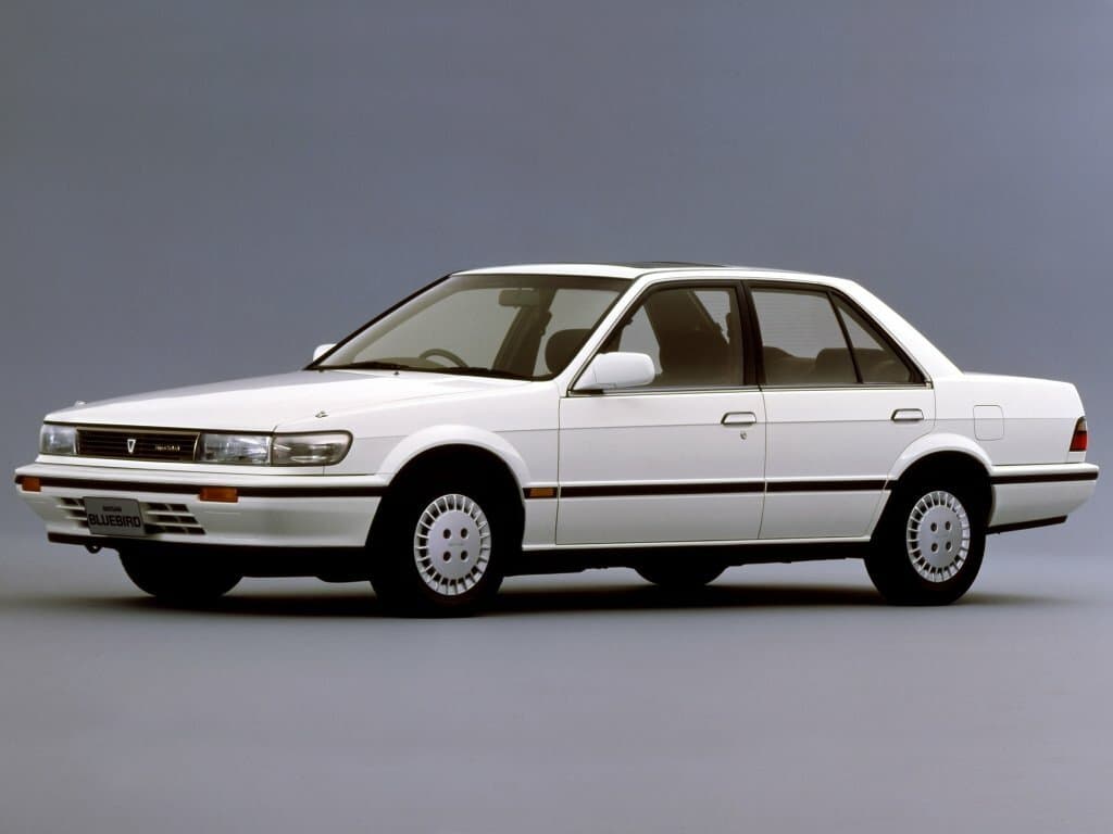 Nissan Bluebird IX (U12)