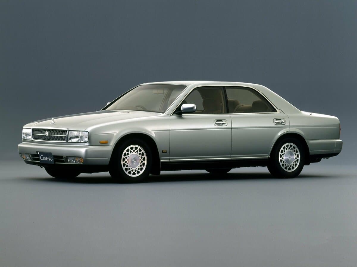 Nissan Cedric VIII (Y32)