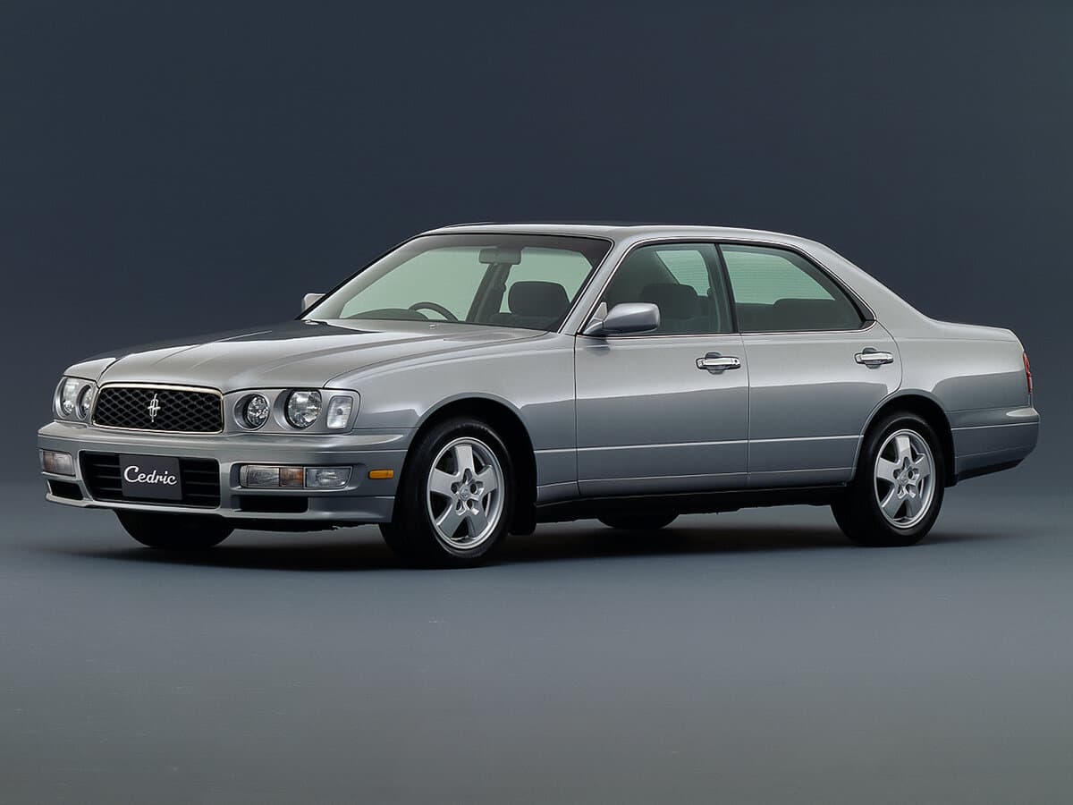 Nissan Cedric IX (Y33)