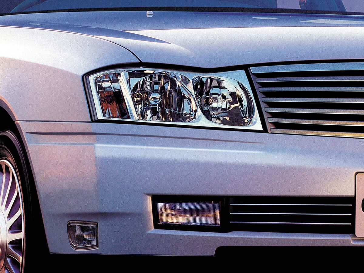 Nissan Cedric X (Y34) — Fara