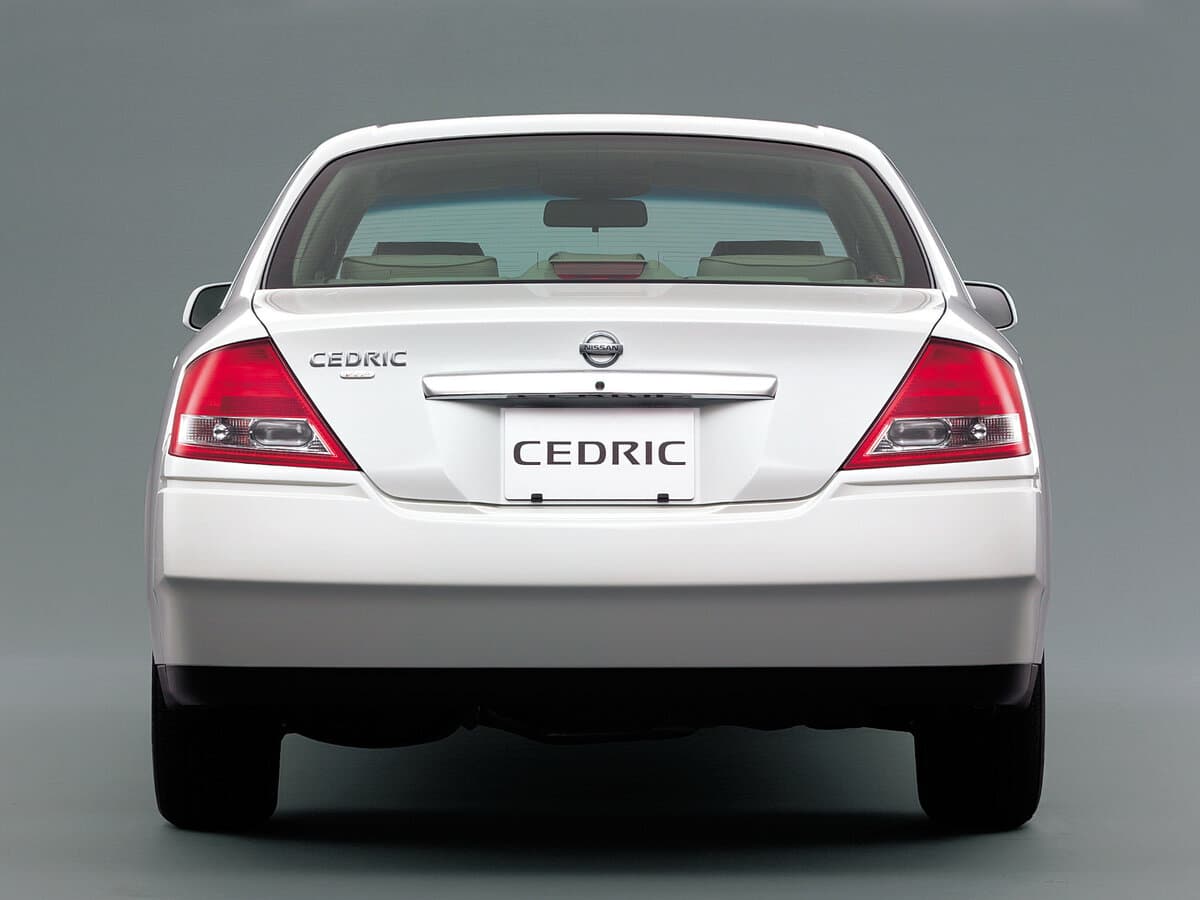 Nissan Cedric X (Y34) — Arxadan