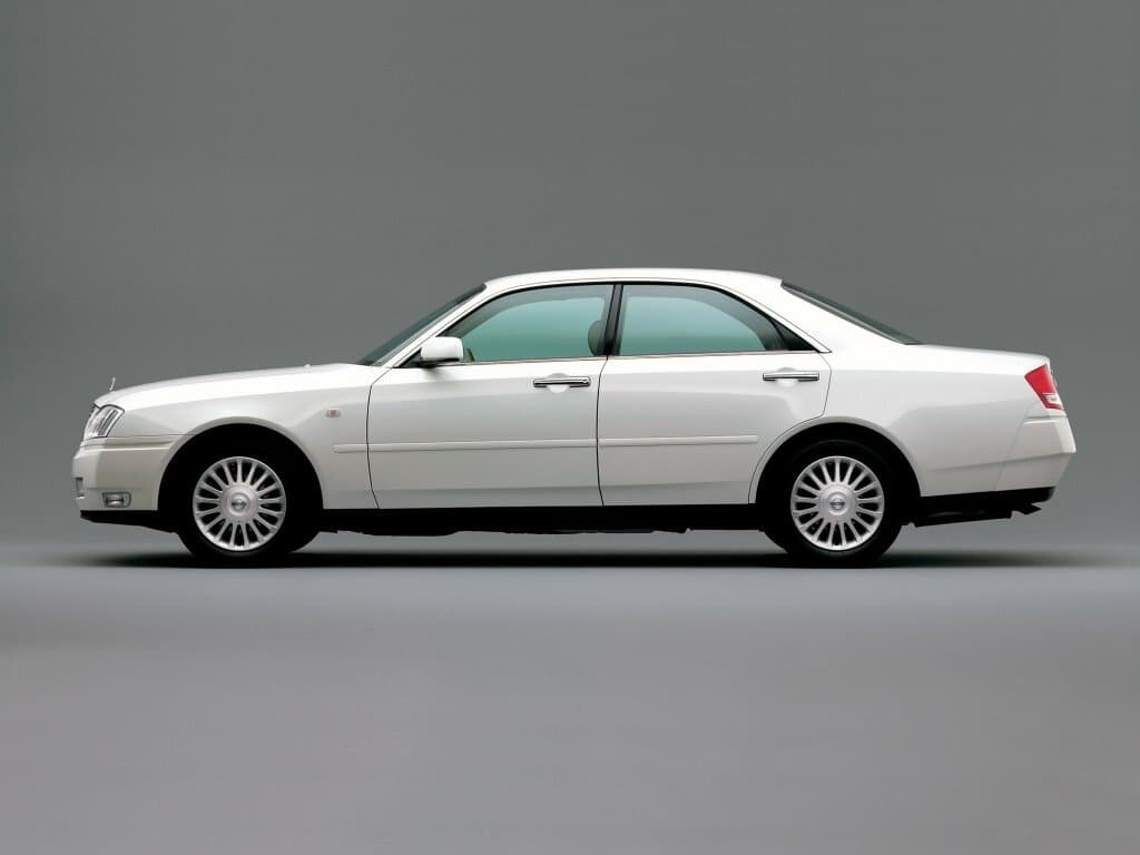 Nissan Cedric X (Y34) — Yandan