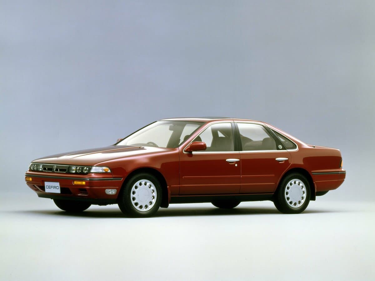 Nissan Cefiro I (A31)