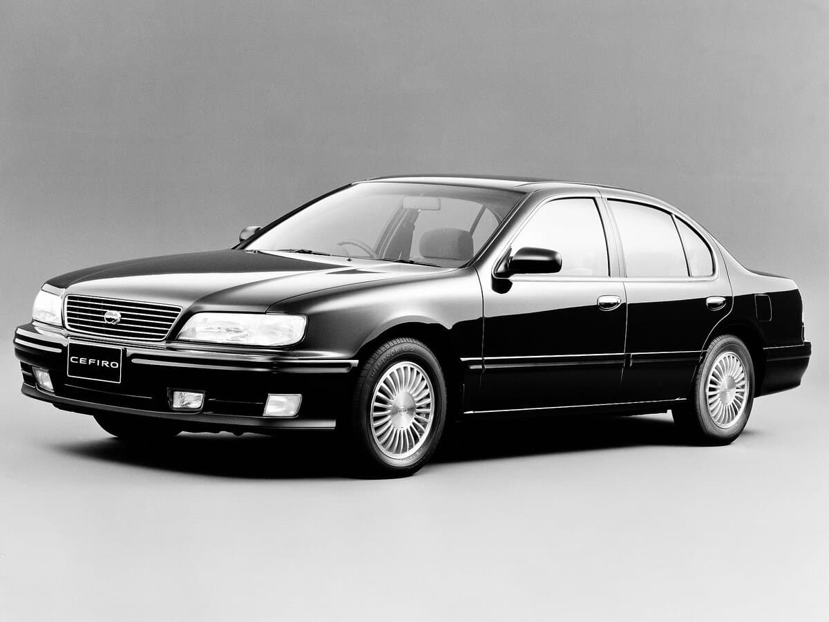 Nissan Cefiro II (A32)