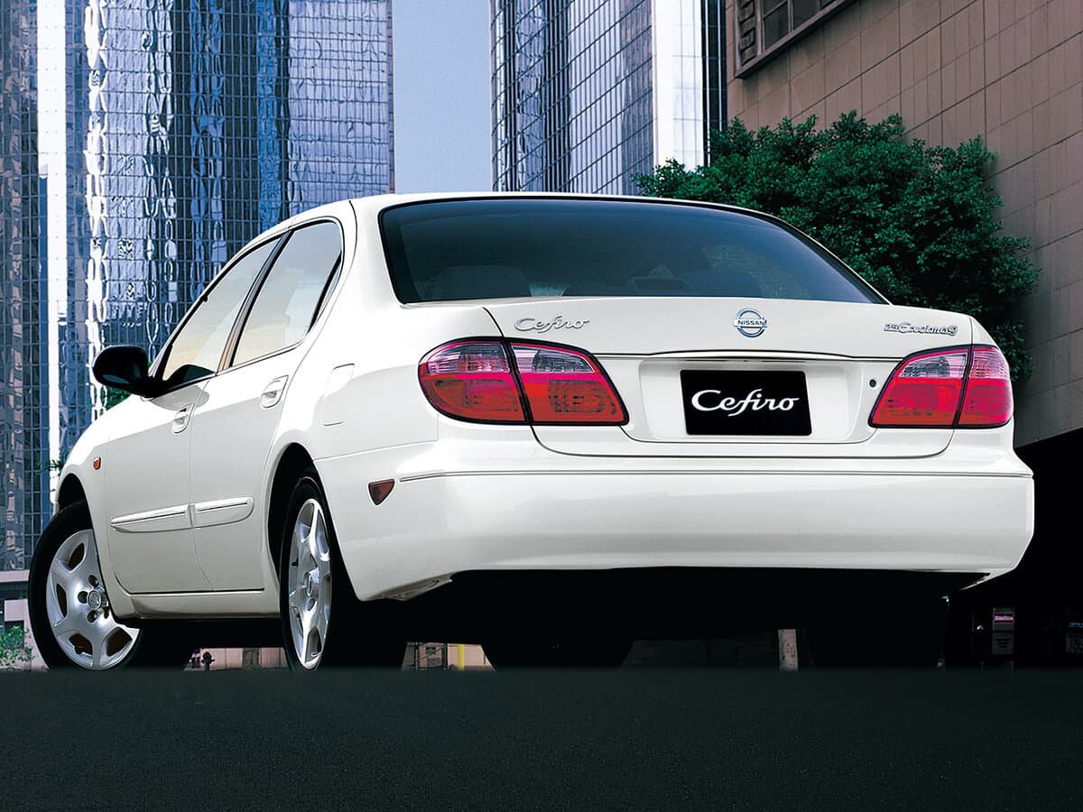 Nissan Cefiro III (A33) — Arxadan