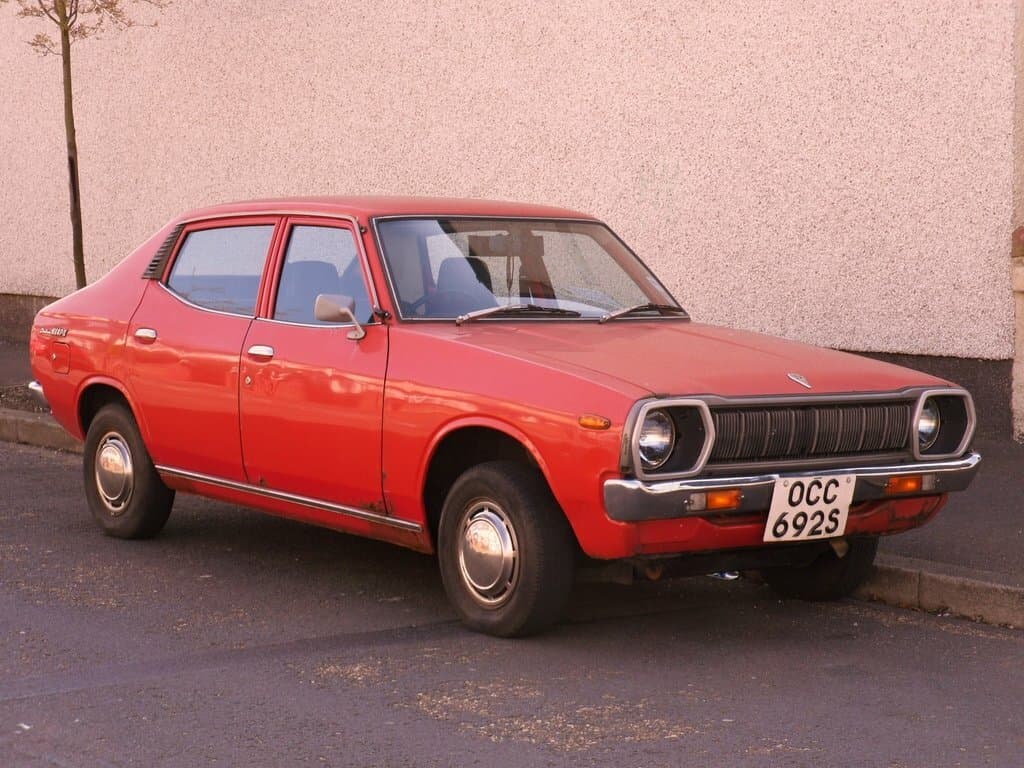 Nissan Cherry II (F10)