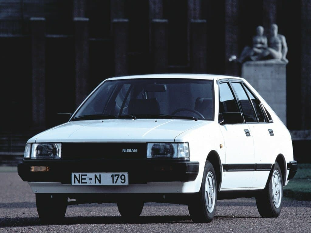 Nissan Cherry