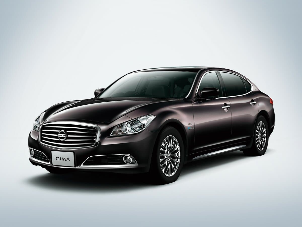 Nissan Cima